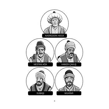 Nasreddin Hoca ile Neeli Sohbetler - 4 / Marifet Kavuktaysa...