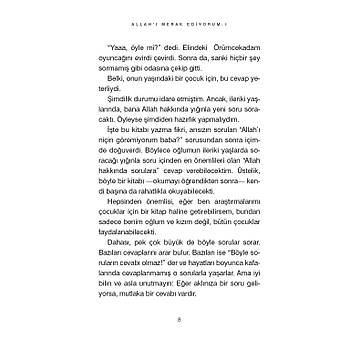 Allah' Merak Ediyorum - 1 / zkan ze