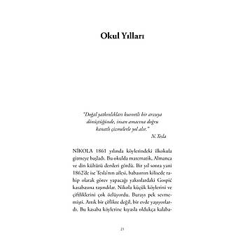 N�KOLA TESLA / �lham Verenler-6 / Sevgi Ba�man