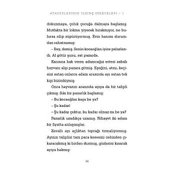 Atas�zlerinin �lgin� Hik�yeleri-1 / Hale E�t�rk Altay