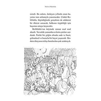 NELSON MANDELA / �lham Verenler-9 / Sevgi Ba�man