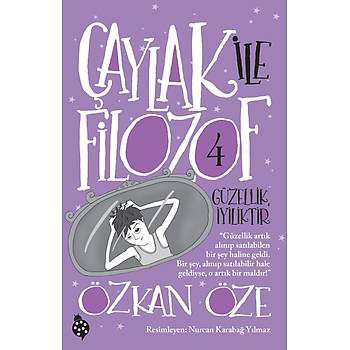 aylak le Filozof -4 / Gzellik, yiliktir -zkan ze