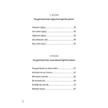 �ocuklar ��in Peygamberimizin Mucizeleri