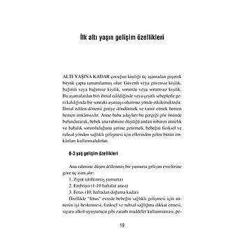 ocuun Manevi Eitimi