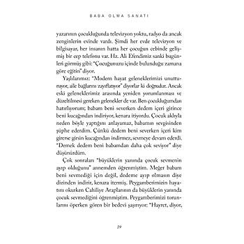 BABA OLMA SANATI - ocuk Eitiminde Babann Rol