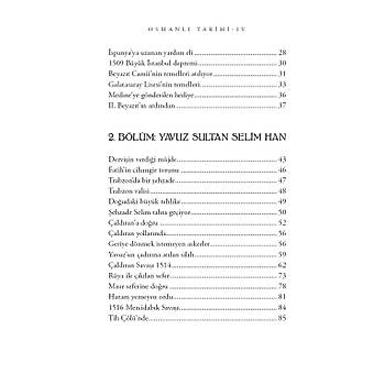 Osmanl Tarihi - 4 / Zehra Aygl