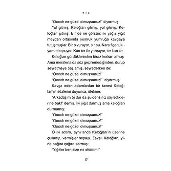 En Gzel Kelolan Masallar