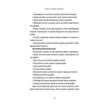 Okul Ailede Balar