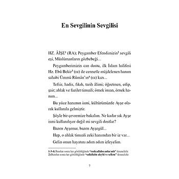 Peygamberimizin Mutlu Yuvas�-4 / HAZRET� ���E / �lmin �nc�s� / Hilal �elikkol Kara