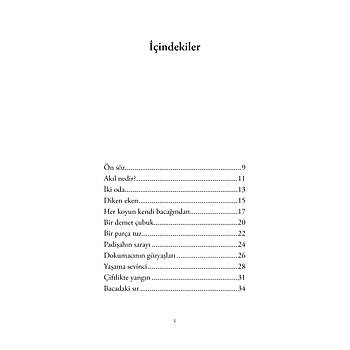 HER GNE BR YK - 1 / Akl ve Zek ykleri / Muhiddin Yenign