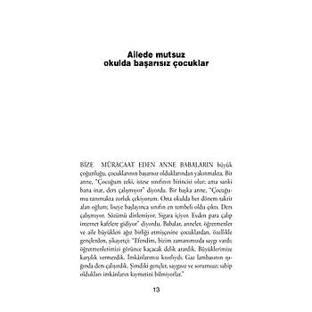 ocuklarmz Mutsuz ve Baarsz Olmasn