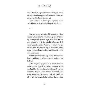 FLORENCE NIGHTINGALE / �lham Verenler-7 / Sevgi Ba�man