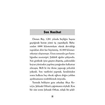 Orhan Gazi ve Yiit Aknclar (Osmanl Kurulu Dizisi-3 ) / Zehra Aygl
