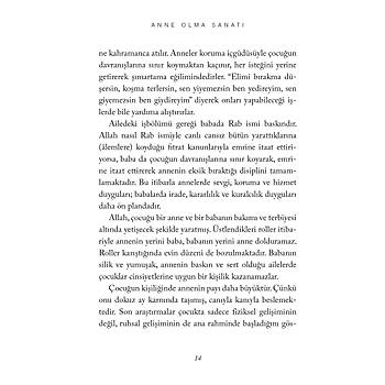 ANNE OLMA SANATI - ocuk Eitiminde Annenin Rol