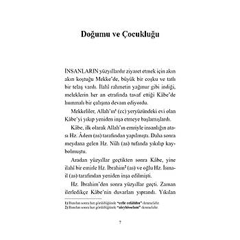 Peygamberimizin Mutlu Yuvas�-3 / HAZRET� F�TIMA / G�l Goncas� / Hilal �elikkol Kara