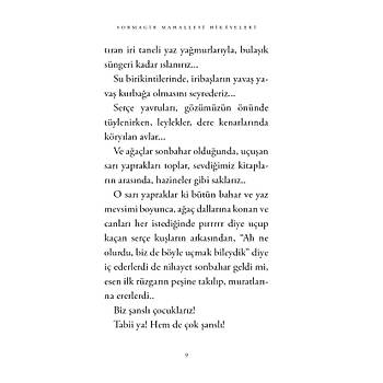 Sormagir Mahallesi Hikyeleri - ZKAN ZE