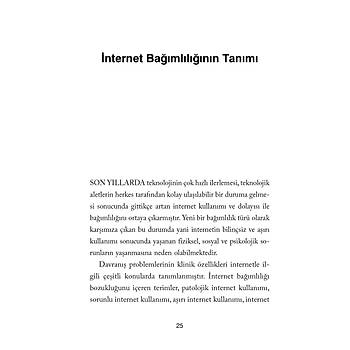 NTERNET BAIMLILII Sosyal Medya Alkanl ve Gvenli nternet