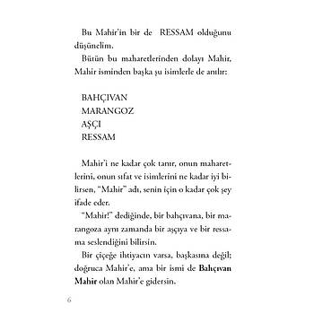 Allah'n Gzel simlerini Neden renmeliyim? - zkan ze