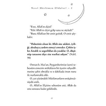 Nasl Mslman Oldular? - 2 / zkan ze