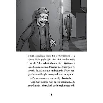 Hafiye Yusuf - 3 / Rodos ehitleri / Zehra Aygl
