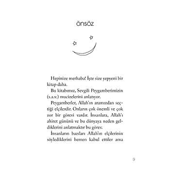 �ocuklar ��in Peygamberimizin Mucizeleri