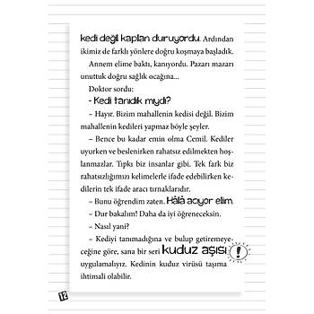 Sabri Cemil -1 / Uzayda Hayvanat Var m?