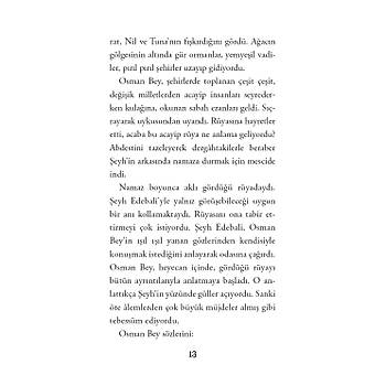 Osman Gazi ve Yiit Aknclar (Osmanl Kurulu Dizisi-2) / Zehra Aygl