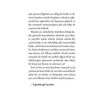Ekmek Aras Tarih - 1