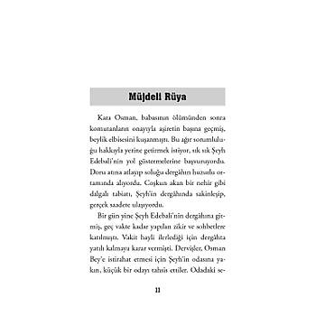 Osman Gazi ve Yiit Aknclar (Osmanl Kurulu Dizisi-2) / Zehra Aygl