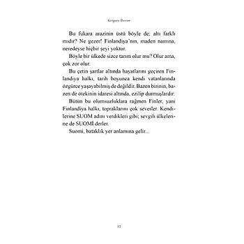Beyaz Zambaklar lkesinde