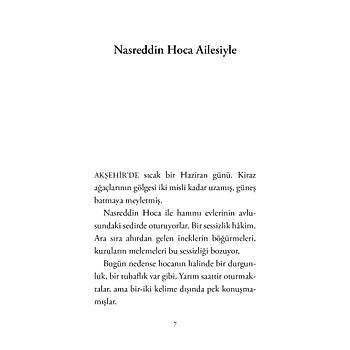 Nasreddin Hoca ile Neeli Sohbetler - 2 / Ye Krkm Ye!