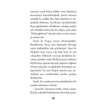 Erturul Gazi ve Yiit Aknclar (Osmanl Kurulu Dizisi-1) / Zehra Aygl