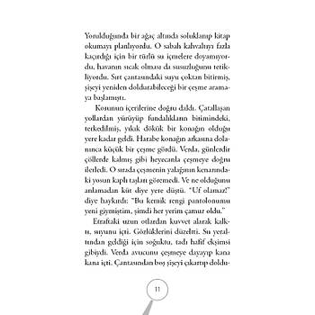 DEDEKTFLER KULB - 2 / Prensesin alnan Tac / Zehra Aygl