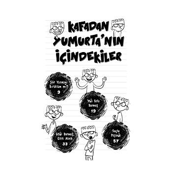 Kafadan Yumurta - 4 / �akma Dedektif