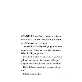 Cennet Nasl Bir Yer? - zkan ze