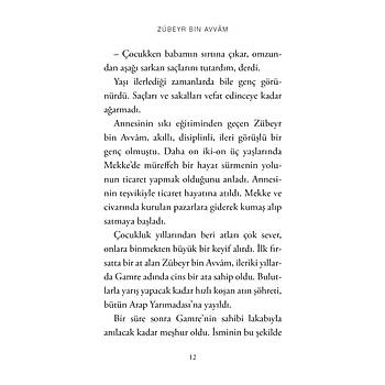 Zbeyr bin Avvm