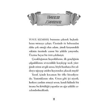 Hafiye Yusuf - 3 / Rodos ehitleri / Zehra Aygl
