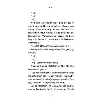 En Gzel Kelolan Masallar