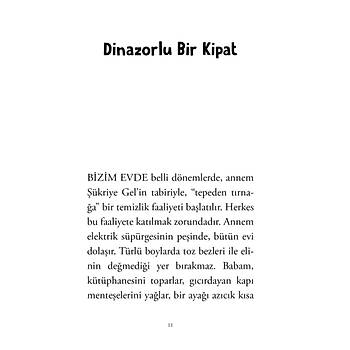 AL GEL VE MACERALARI 5 / zkan ze