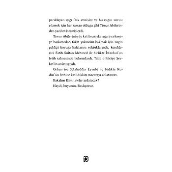 �ok Timi - 3 / Alparslan'la Malazgirt Zaferi