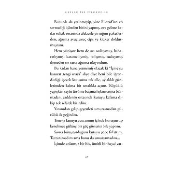 �AYLAK ile F�LOZOF - 10 / Anlaml� Bir Son / �zkan �ze