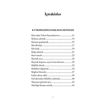 DEYMLER ve ATASZLER YKLER - 4 / Muhiddin Yenign