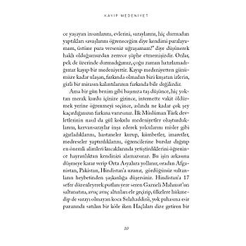 Kayp Medeniyet-1 lk Mslman Trk Devletleri / Zehra Aygl