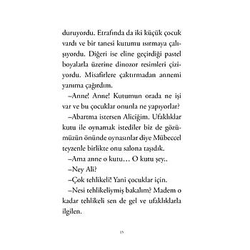 AL GEL VE MACERALARI 5 / zkan ze