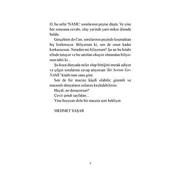 Bir Sorum Var -2 Nasl? - Mehmet Yaar
