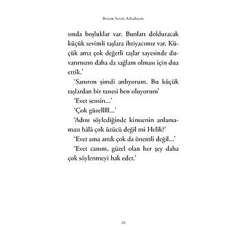 Benim Sessiz Arkadam