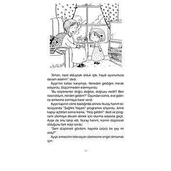 Anne Ben Nerden Geldim?