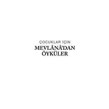 ocuklar in Mevlana'dan ykler