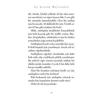 u Acayip Hayvanlar
