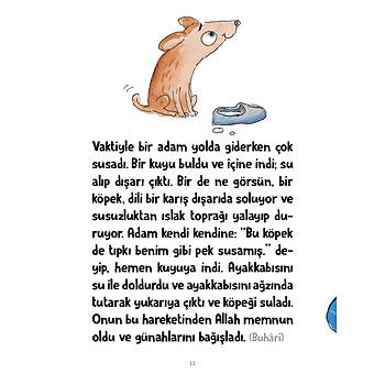ocuklar in Hadis Kitab (RENKL) / Emine Aydn